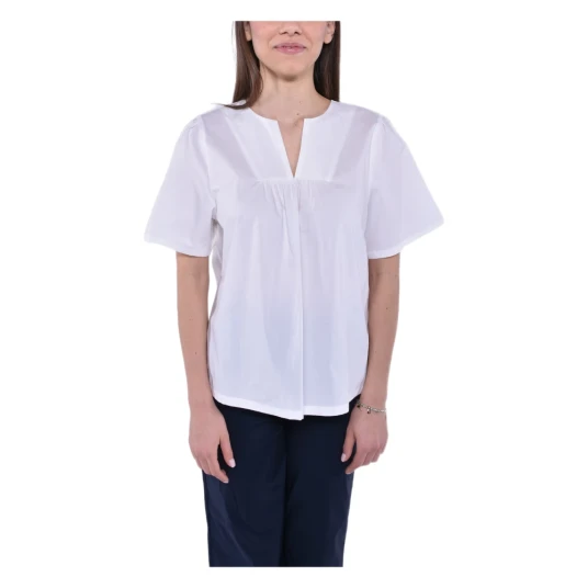 Woolrich Dame Bluser & Skjorter Hvit M,