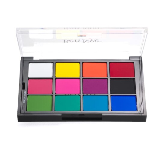 Ben Nye Rainbow Palette