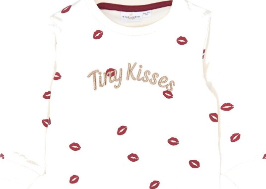 The New Tnstysolde Sweatshirt GARDENIA AOP 98