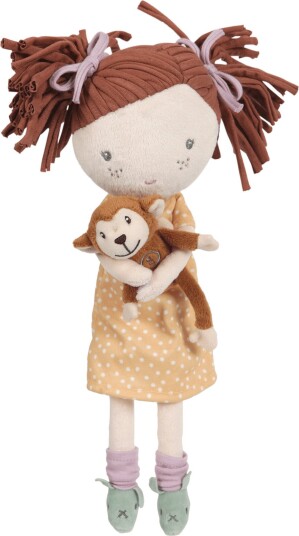 Little Dutch Cuddle Doll Sophia 35Cm Multi/patterned ONE SIZE Little Dutch Cuddle Doll Sophia 35Cm Multi/patterned ONE SIZE