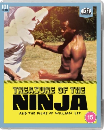 Treasure Of The Ninja (1987) Treasure Of The Ninja (1987)
