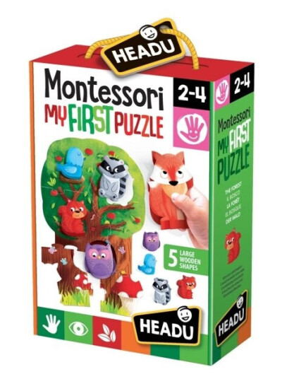 Headu First Forest Puzzle