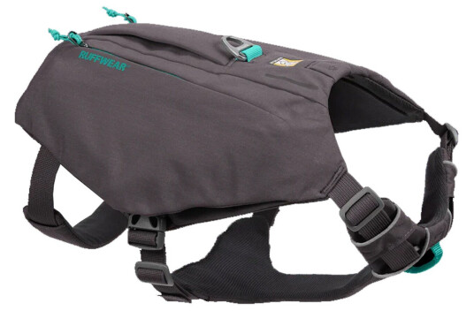 Ruffwear Switchback Harness Granite Gray M