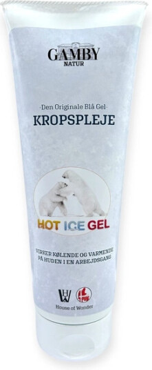 Gamby Natur Krops Pleje 250 ml TUBE 250 ml