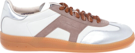Santoni Dame Sko Hvit 37 EU,