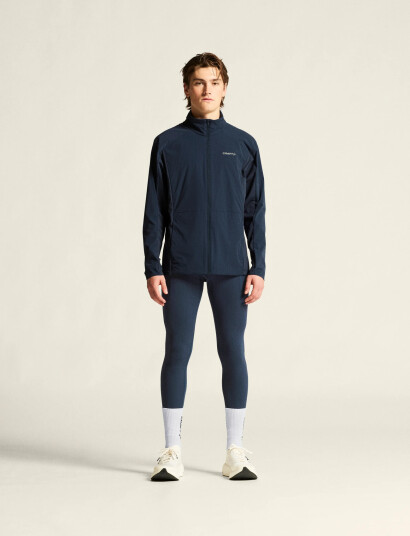 Craft Adv Essence Warm Tights 3 M - Navy - M