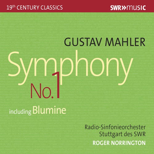 Symphony 1  CD
