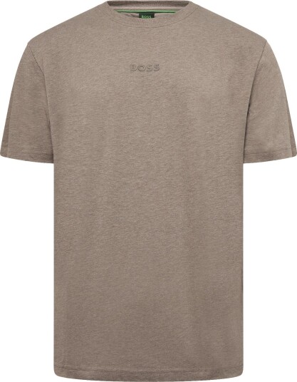 BOSS Tee 10 LIGHT/PASTEL BROWN S