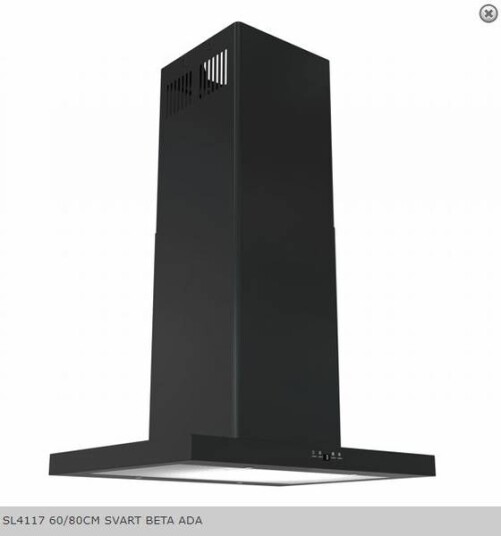 Silverline BETA ADA SL 4117 60 SR Ventilator Fritthengende Silverline BETA ADA SL 4117 60 SR Ventilator Fritthengende
