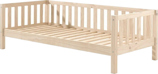 Kabin seng Fritz Naturlig Uten skuff Naturlig Uten skuff