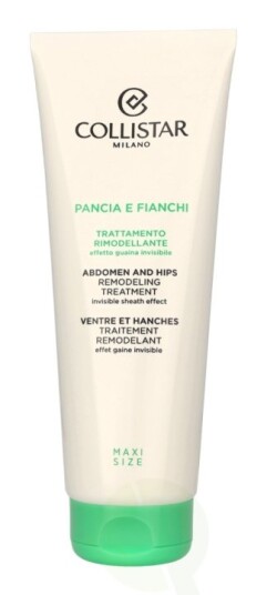 Collistar Abdomen And Hip Treatment 250 ml