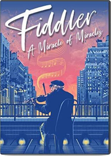 Fiddler: A Miracle Of Miracles DVD