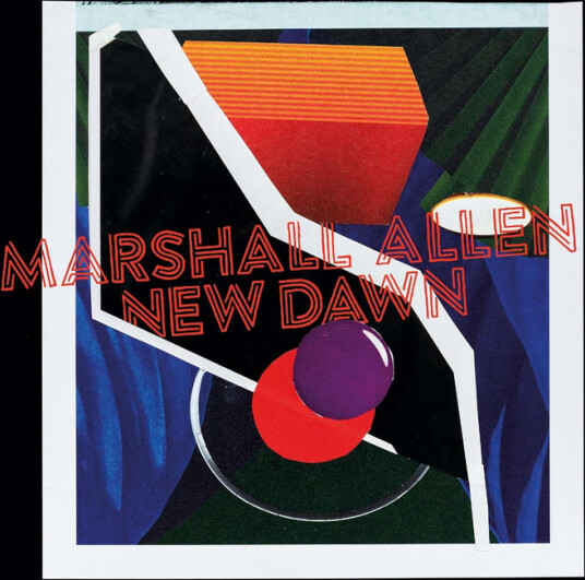 Marshall Allen New Dawn CD