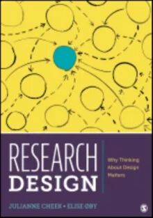Research Design Av Julianne Cheek, Elise By