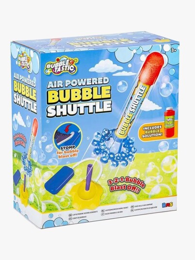 Bubbles Bubble Shuttle Bubbles Bubble Shuttle