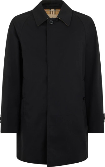 Burberry Herre Frakker Svart S,