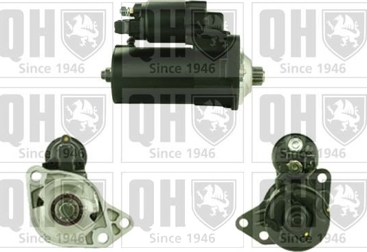 QUINTON HAZELL QRS1015 Starter