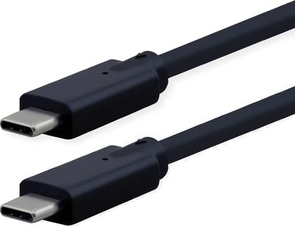 Rotronic-Secomp Roline Usb-Kabel 24 Pins Usb-C M Til 24 Pins Usb-C M 11.02.9076