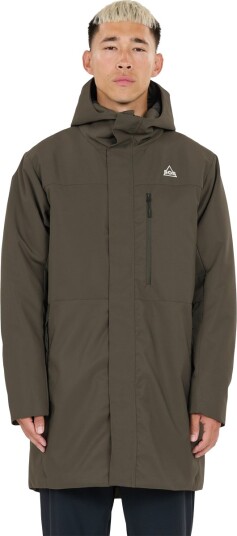 SOS Trikora M 2L Insulated Jacket - Black - S