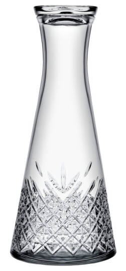 Pasabahçe Karaffel Timeless; 1 l 11.8x26.5 cm ØxH; Transparent Pasabahçe Karaffel Timeless; 1 l 11.8x26.5 cm ØxH; Transparent