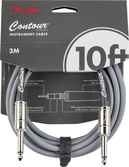 Fender Contour 3m Cable INS