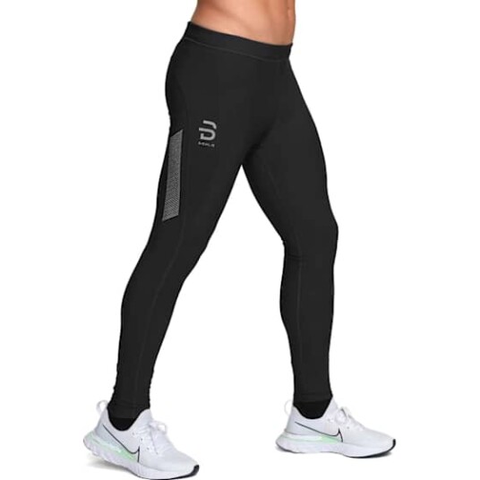 Dæhlie Tights Warm Herre Black S