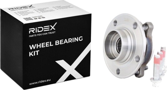 RIDEX 654W0261 Hjullager RIDEX 654W0261 Hjullager