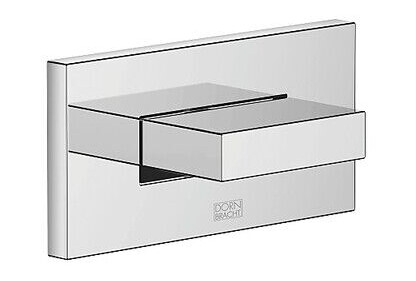 Dornbracht WATER CURVE Kroppsdusj For innbygging, Krom