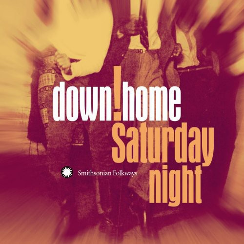 Diverse Artister Down Home Saturday Night CD