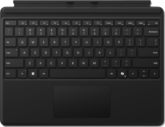 Microsoft Surface Pro Keyboard svart