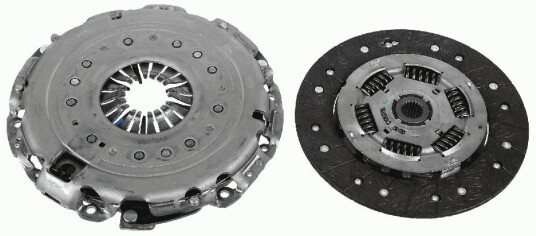 Clutchsett SACHS 3000 950 673