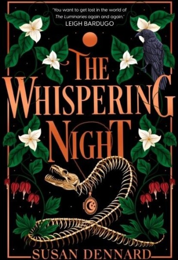 The Whispering Night The Whispering Night