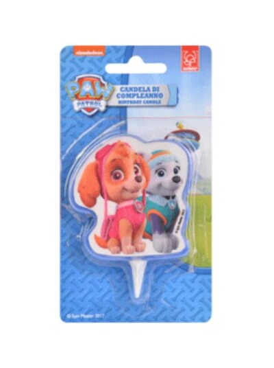 Paw Patrol Kakelys Skye Og Everest Paw Patrol Kakelys Skye Og Everest