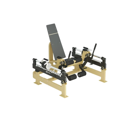 Inter Atletika Leg Extension Galvanized Inter Atletika Leg Extension Galvanized