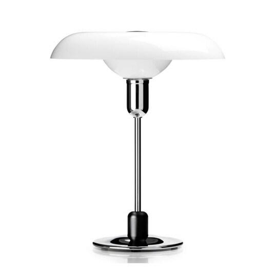 Piet Hein Ra 400 Bordlampe Hvit