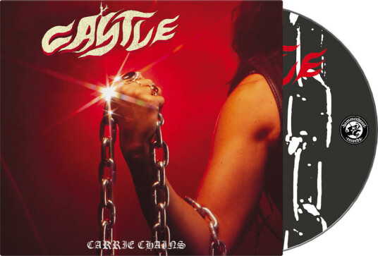 Castle Carrie Chains CD
