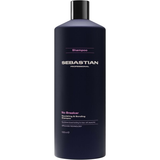 Sebastian Professional No.Breaker 1000 ml Nærende Sjampo for Skadet Hår Sebastian Professional No.Breaker 1000 ml Nærende Sjampo for Skadet Hår