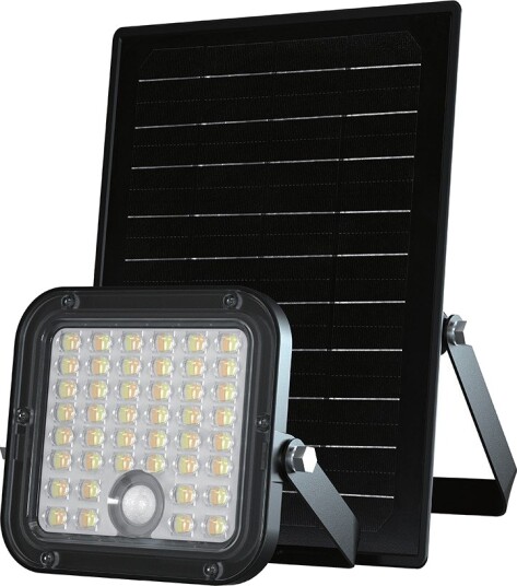 V-Tac 30W Solara CCT LED-flomlys med solcelle - IP65, fjernkontroll - Kulør : CCT (Varm til Kald Hvit) V-Tac 30W Solara CCT LED-flomlys med solcelle - IP65, fjernkontroll - Kulør : CCT (Varm til Kald Hvit)