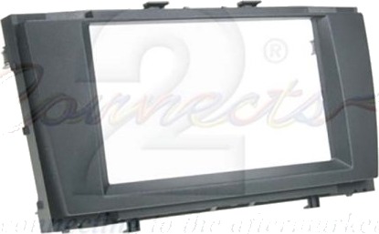 Connects2 Ct23ty12 2 Din Kit Toyota Connects2 Ct23ty12 2 Din Kit Toyota
