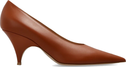 Gianvito Rossi Dame Sko Brun 37 EU,