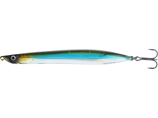Westin SANDY FIXED 11CM 18G UV TRANSPARENT MINNOW