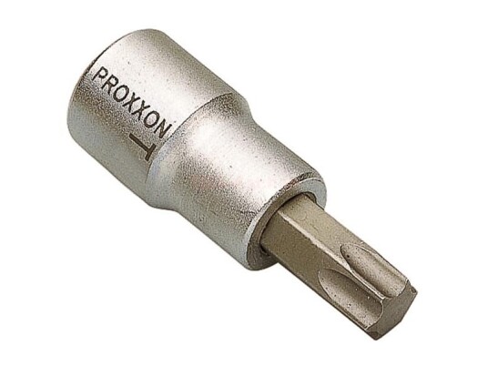 Proxxon Torx 1/2" T30 X 55 Mm Bit (Pr23491) Proxxon Torx 1/2" T30 X 55 Mm Bit (Pr23491)
