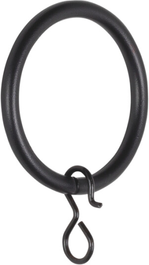 Kirsch Ring gardinoppheng Ø19 102713