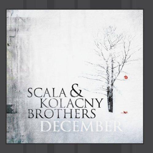 Scala & Kolacny Brothers December CD Scala & Kolacny Brothers December CD