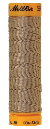 Mettler, Seralon S 30m Farge nr 1222 Sandstone