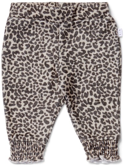 Luca & Lola Paola Bukse Baby Leopard 68 Luca & Lola Paola Bukse Baby Leopard 68
