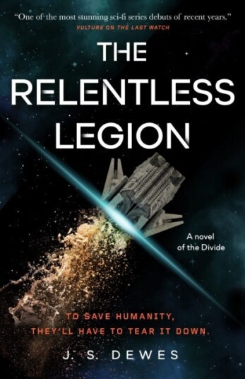 The Relentless Legion The Relentless Legion