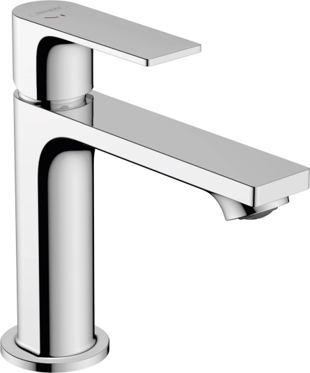 Hansgrohe Rebris E Servantbatteri 110 CoolStart, u/bunnventil, Krom Hansgrohe Rebris E Servantbatteri 110 CoolStart, u/bunnventil, Krom