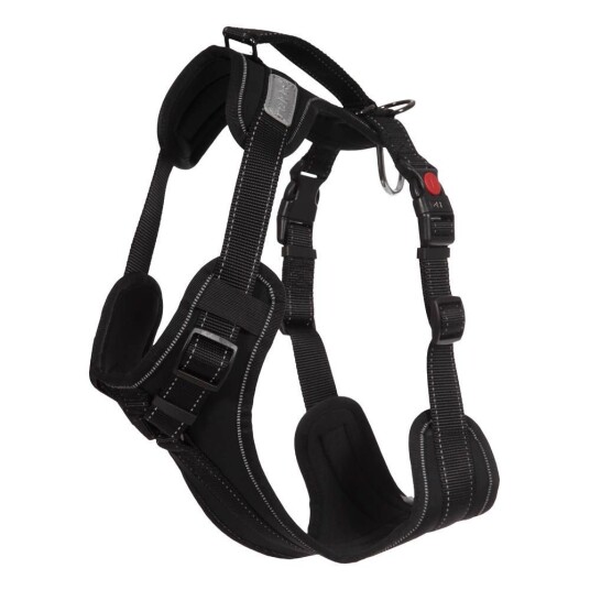 Rukka Solid Hundesele Svart (M) Rukka Solid Hundesele Svart (M)