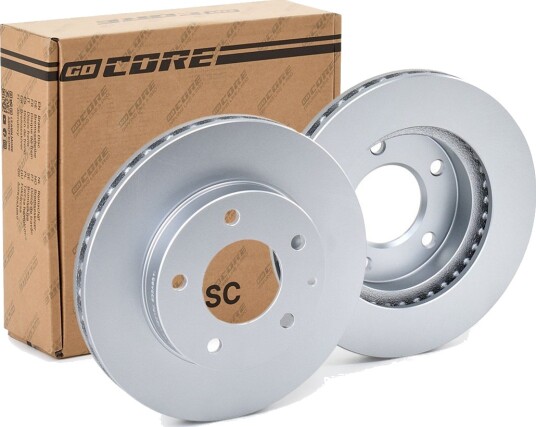 goCORE GCH20284 Bremseskive